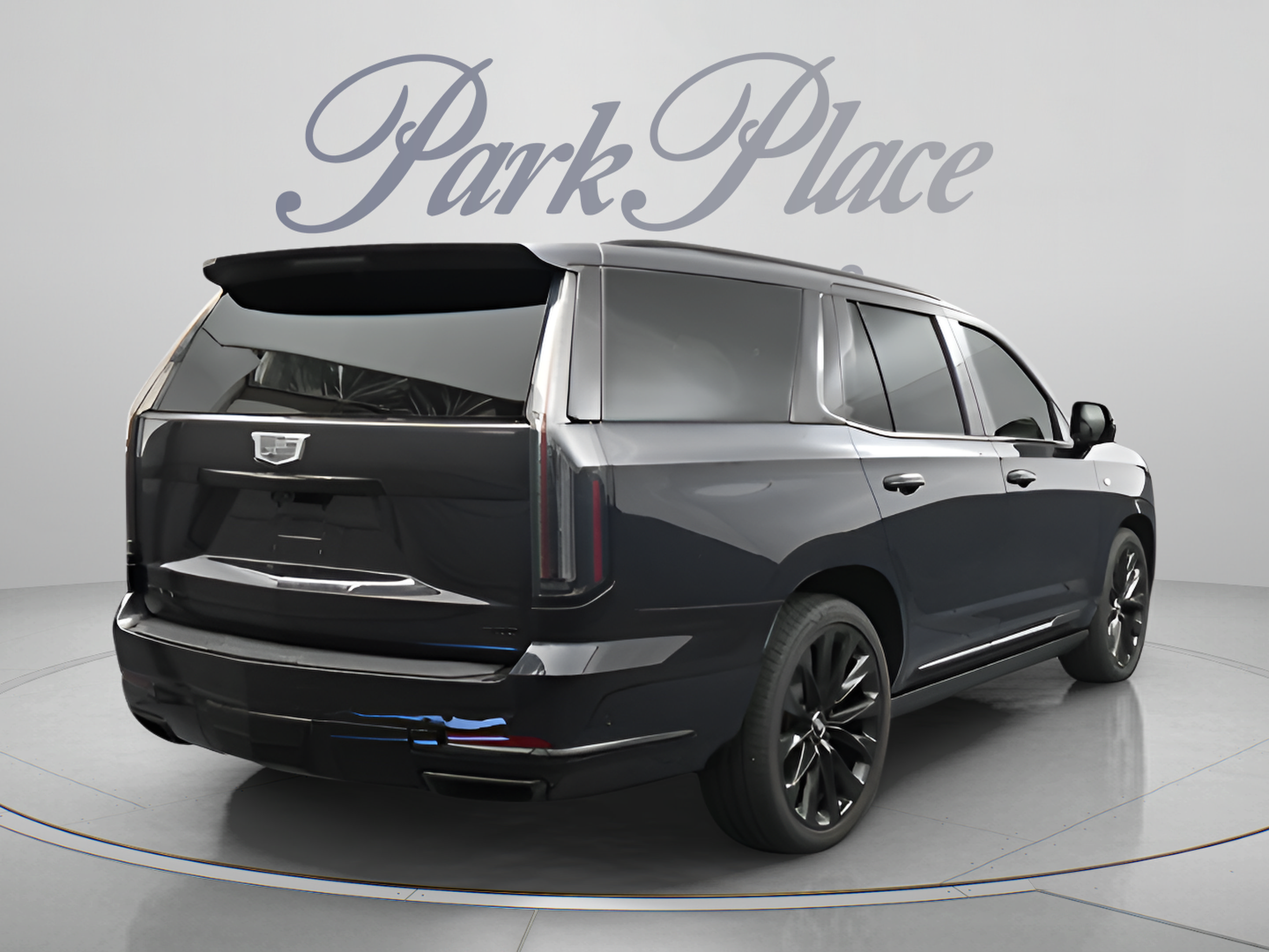 Used 2026 Cadillac Escalade Platinum Sport w/ LPO, ONYX Package AWD/4WD image 17