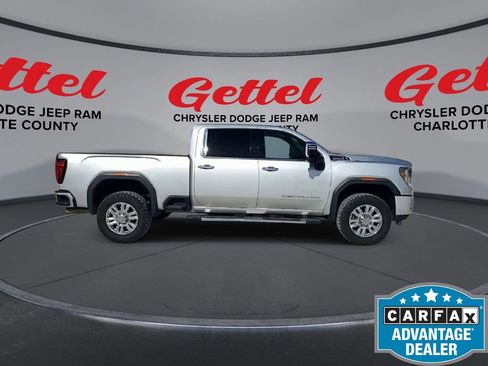 Used 2020 GMC Sierra 2500 Denali w/ Denali Ultimate Package image 10