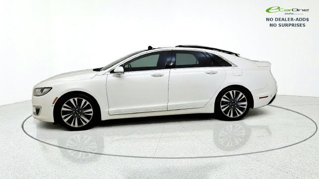 Used 2018 Lincoln MKZ Reserve w/ Technology Package FWD image 4