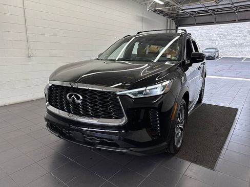 Used 2024 INFINITI QX60 Autograph w/ Cargo Package AWD/4WD image 3