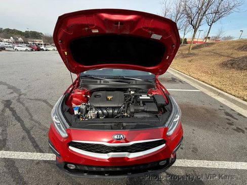 Used 2021 Kia Forte LXS image 11