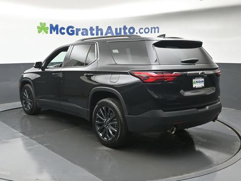 Used 2023 Chevrolet Traverse RS w/ LPO, Floor Liner Package AWD/4WD image 28