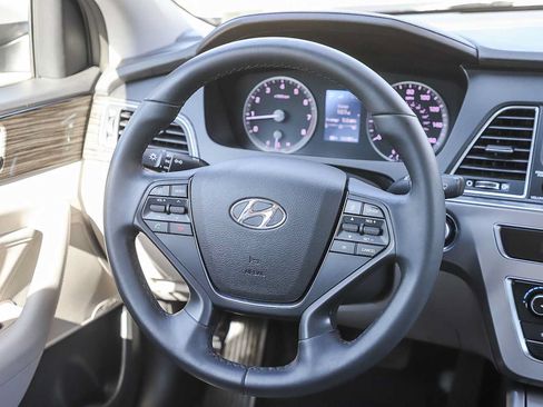 Used 2015 Hyundai Sonata Limited FWD image 16