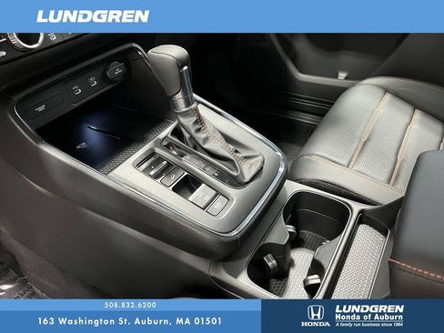 New 2026 Honda CR-V Sport-L image 23