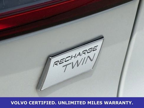 Certified 2023 Volvo C40 Recharge Core AWD/4WD image 13