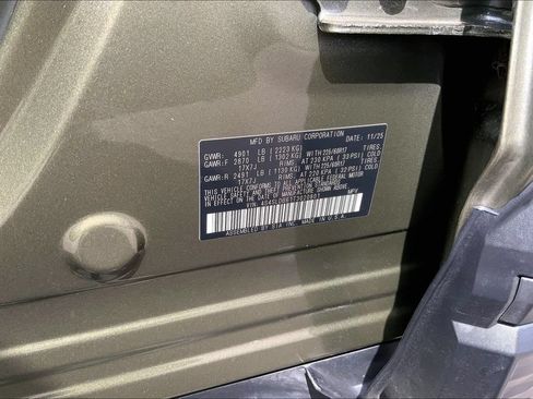 Certified 2026 Subaru Forester Premium AWD/4WD image 18