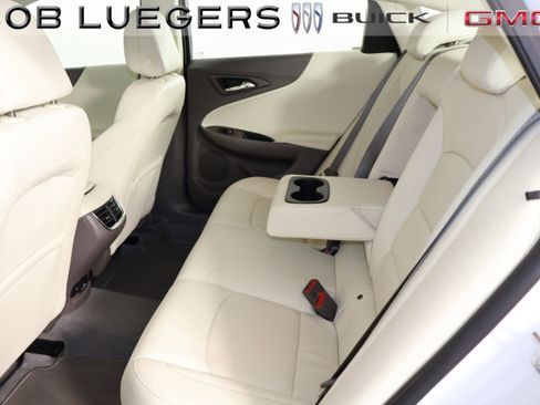 Certified 2024 Chevrolet Malibu LT image 14