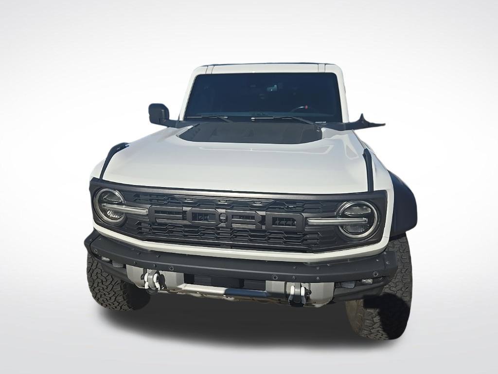 Used 2022 Ford Bronco Raptor AWD/4WD image 2