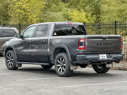 Used 2021 RAM 1500 Rebel w/ Leather & Sound Group image 6