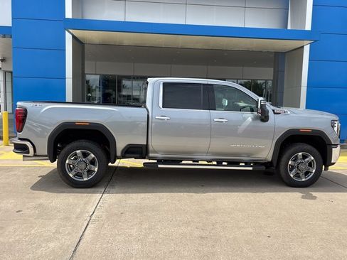 New 2026 GMC Sierra 2500 SLT w/ SLT Premium Package AWD/4WD image 2