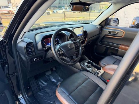 Used 2023 Ford Bronco Sport Outer Banks AWD/4WD image 21