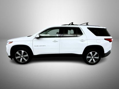 Certified 2018 Chevrolet Traverse LT image 8