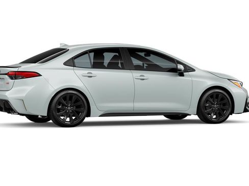 New 2026 Toyota Corolla XSE FWD image 33