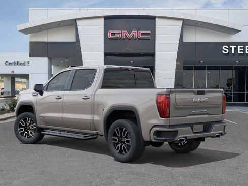 New 2026 GMC Sierra 1500 AT4 w/ AT4 Premium Package AWD/4WD image 3