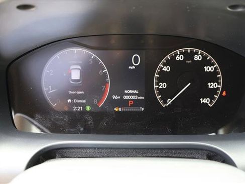 New 2027 Honda HR-V EX-L image 15