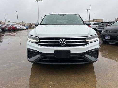 Used 2024 Volkswagen Tiguan Wolfsburg Edition image 3