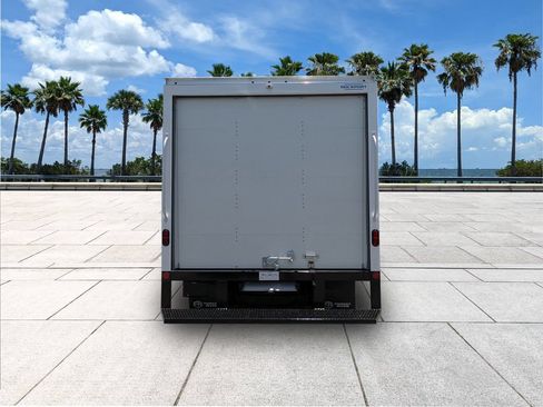 New 2026 Ford E-350 and Econoline 350 Super Duty w/ Power Equipment Group RWD image 8