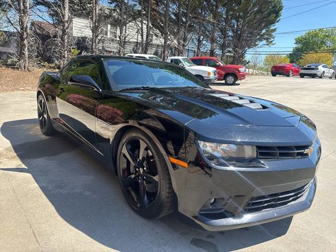 Used 2014 Chevrolet Camaro SS image 6