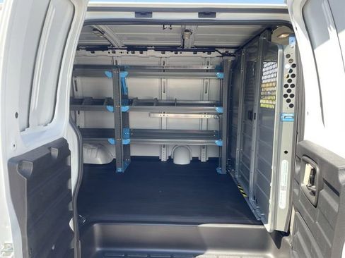 New 2026 Chevrolet Express 2500 w/ Driver Convenience Package RWD image 26