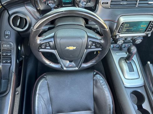 Used 2013 Chevrolet Camaro LT w/ Hot Wheels Special Edition image 17