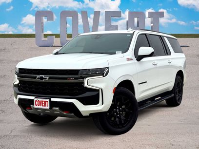 Used 2022 Chevrolet Suburban Z71