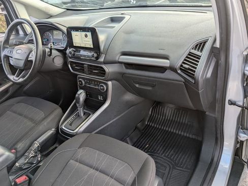 Used 2018 Ford EcoSport SE FWD image 16
