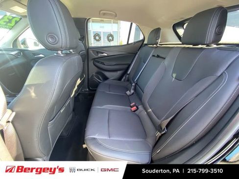 Certified 2023 Buick Encore GX Select w/ Sport Touring Package image 28