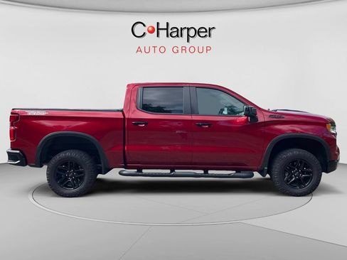 Used 2023 Chevrolet Silverado 1500 LT Trail Boss w/ Convenience Package II AWD/4WD image 2