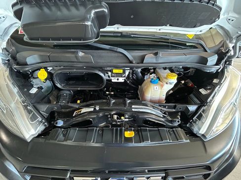 Used 2024 RAM ProMaster 3500 w/ Convenience Group image 18