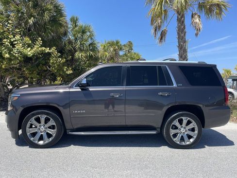 Used 2016 Chevrolet Tahoe LTZ image 3