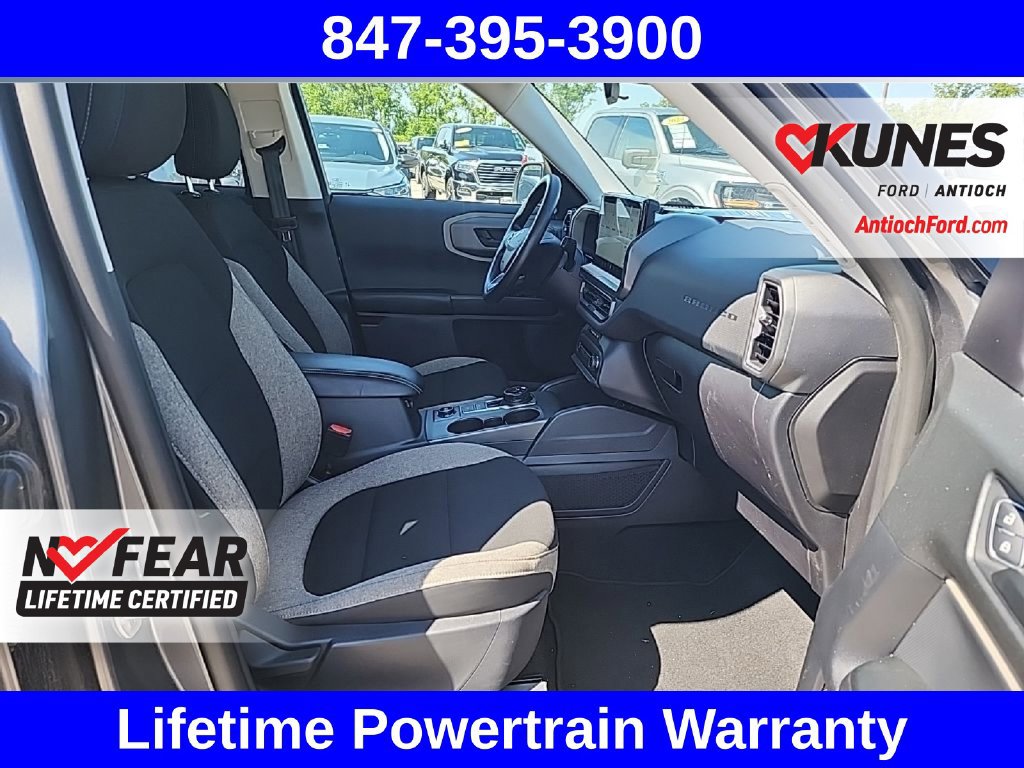 Certified 2025 Ford Bronco Sport Big Bend AWD/4WD image 45