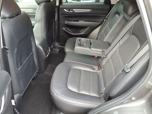 Used 2017 MAZDA CX-5 Grand Touring w/ Premium Package FWD image 9