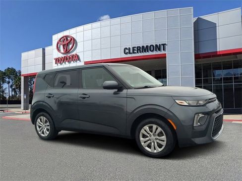 Used 2020 Kia Soul LX image 1