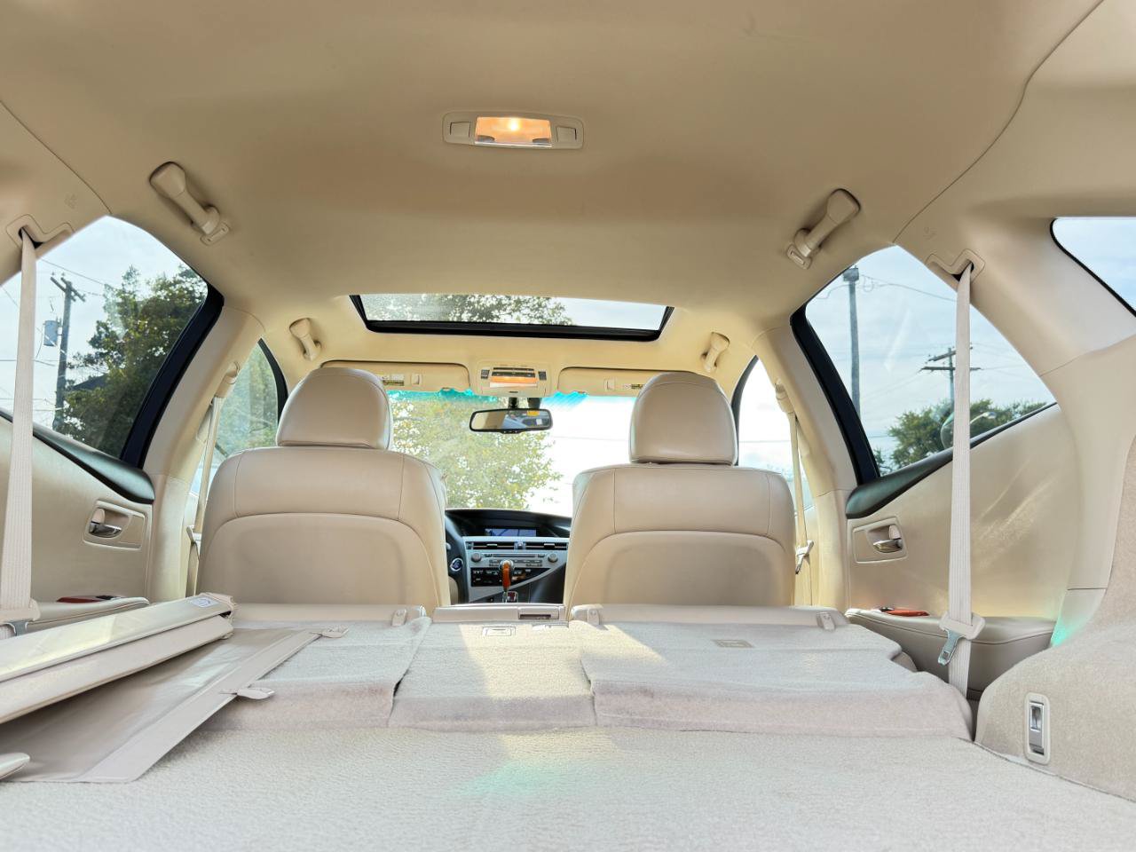 Used 2012 Lexus RX 450h AWD w/ Premium Pkg image 42