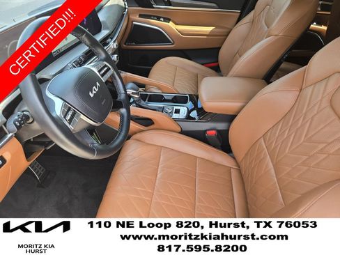 Certified 2025 Kia Telluride SX Prestige X-Line AWD/4WD image 18