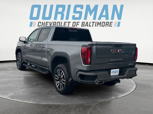 Used 2019 GMC Sierra 1500 AT4 w/ AT4 Premium Package AWD/4WD image 4