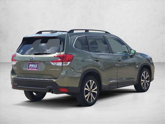 Used 2020 Subaru Forester Limited w/ Popular Package #3 AWD/4WD image 5