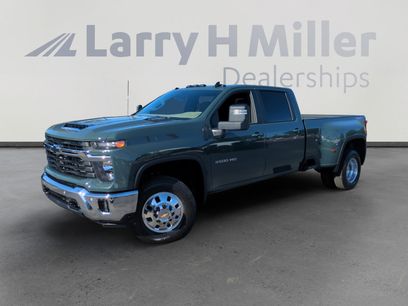 Used 2025 Chevrolet Silverado 3500 LT w/ All Star Edition
