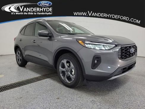 New 2026 Ford Escape ST-Line Select w/ Tech Pack #1 image 2