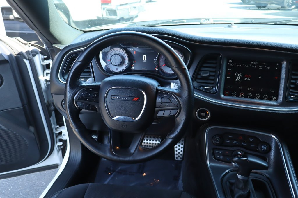 Certified 2017 Dodge Challenger T/A RWD image 27