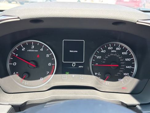 New 2026 Subaru WRX Premium w/ WRX Essentials Package AWD/4WD image 11