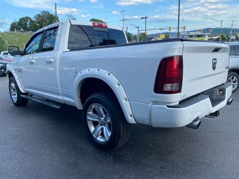 Used 2015 RAM 1500 Sport w/ Sport Premium Group AWD/4WD image 5