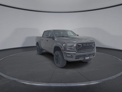 New 2026 RAM 1500 Big Horn AWD/4WD image 5