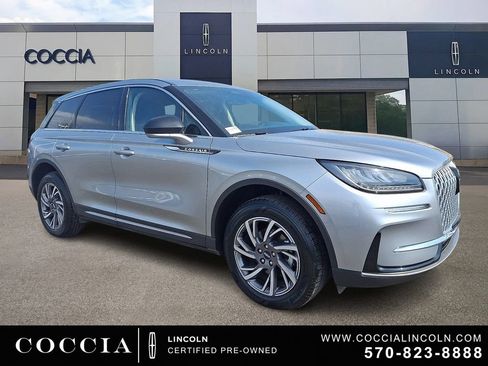 Certified 2024 Lincoln Corsair AWD image 3