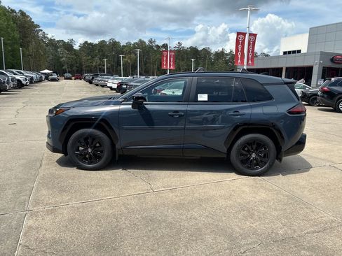 New 2026 Toyota RAV4 SE AWD/4WD image 2