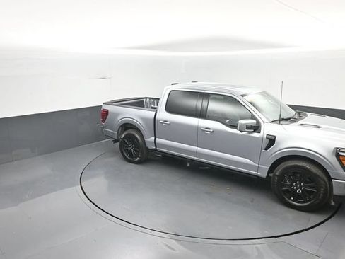 Certified 2026 Ford F150 Platinum w/ Equipment Group 700A Standard RWD image 25