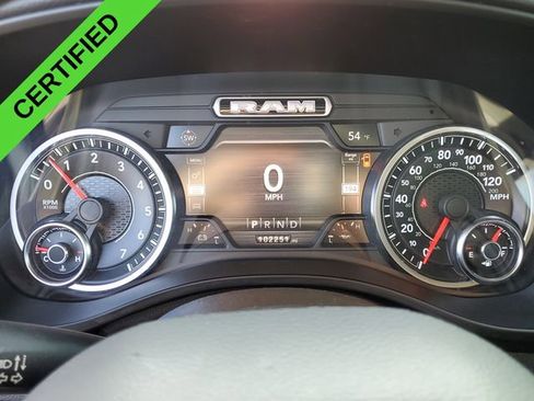Used 2020 RAM 1500 Big Horn image 12