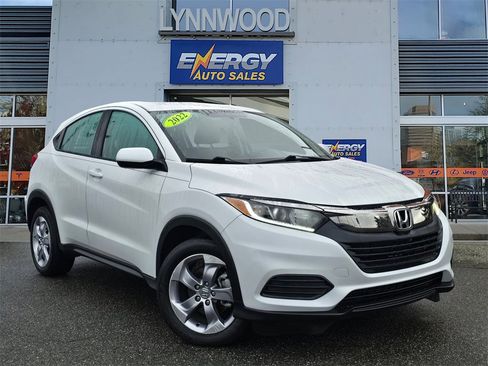 Used 2022 Honda HR-V LX image 1