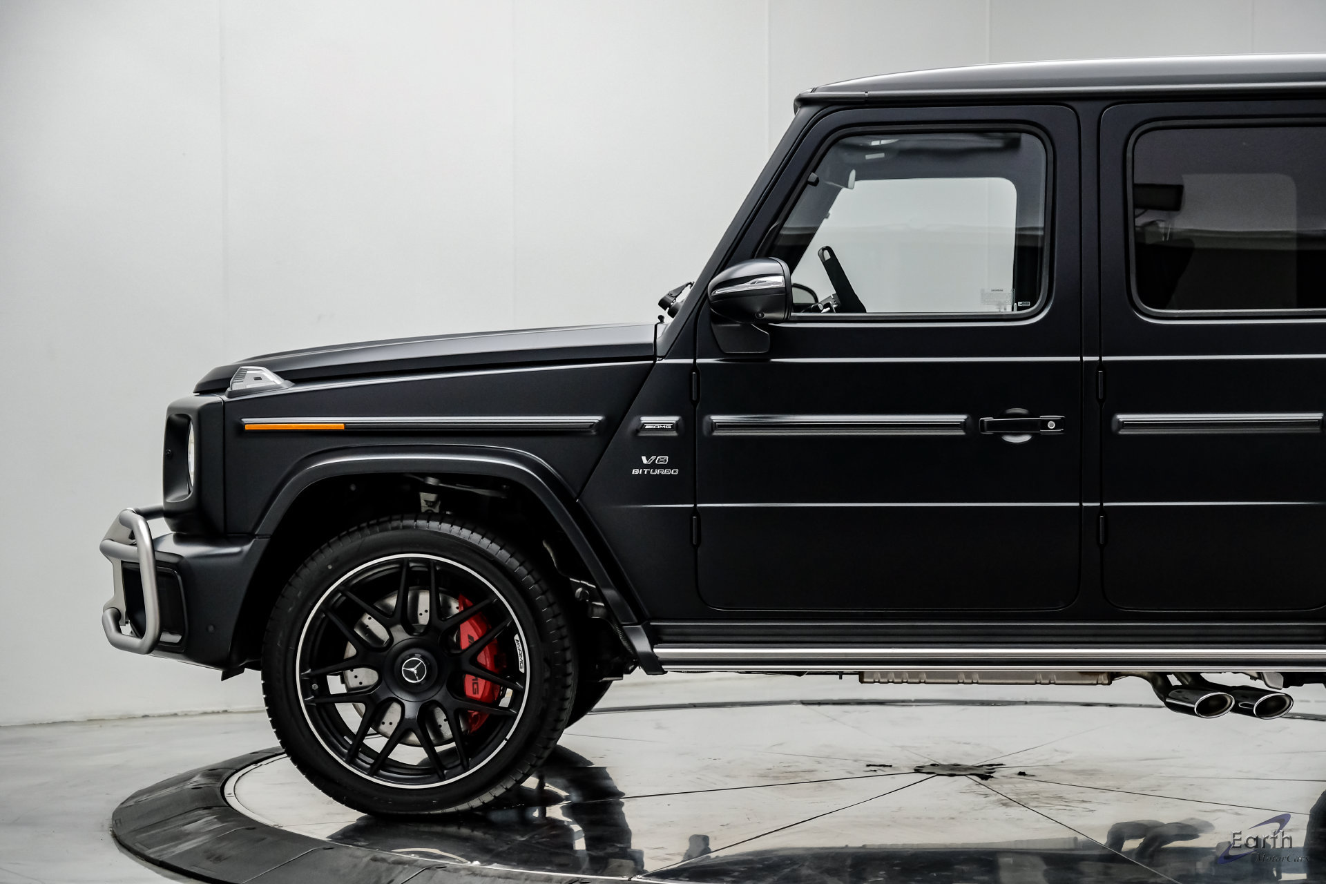 Used 2026 Mercedes-Benz G 63 AMG 4MATIC image 8
