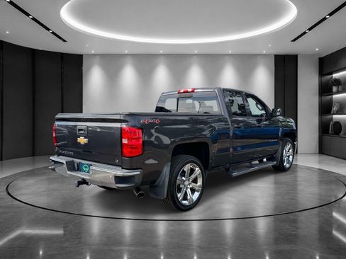 Used 2015 Chevrolet Silverado 1500 LT w/ All Star Edition AWD/4WD image 4